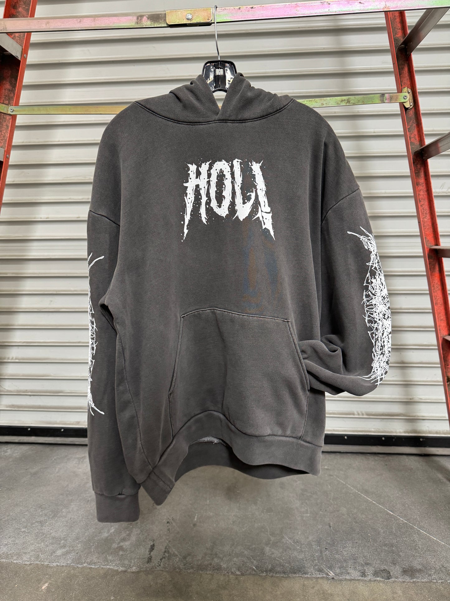 Cathedral Hoodie V2