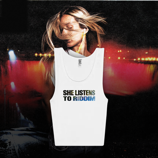 She Listens To Riddim Tank (Pre Order)