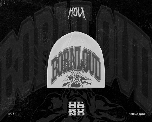 Cross My Mind Beanie