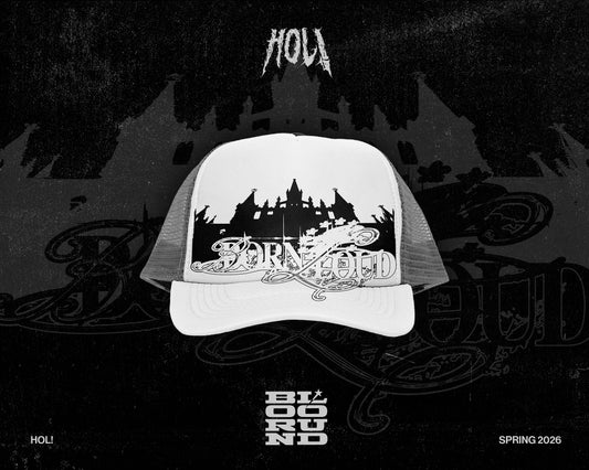 Cathedral Trucker Hat