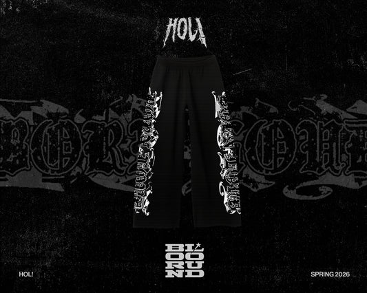 Born Loud Sweatpants