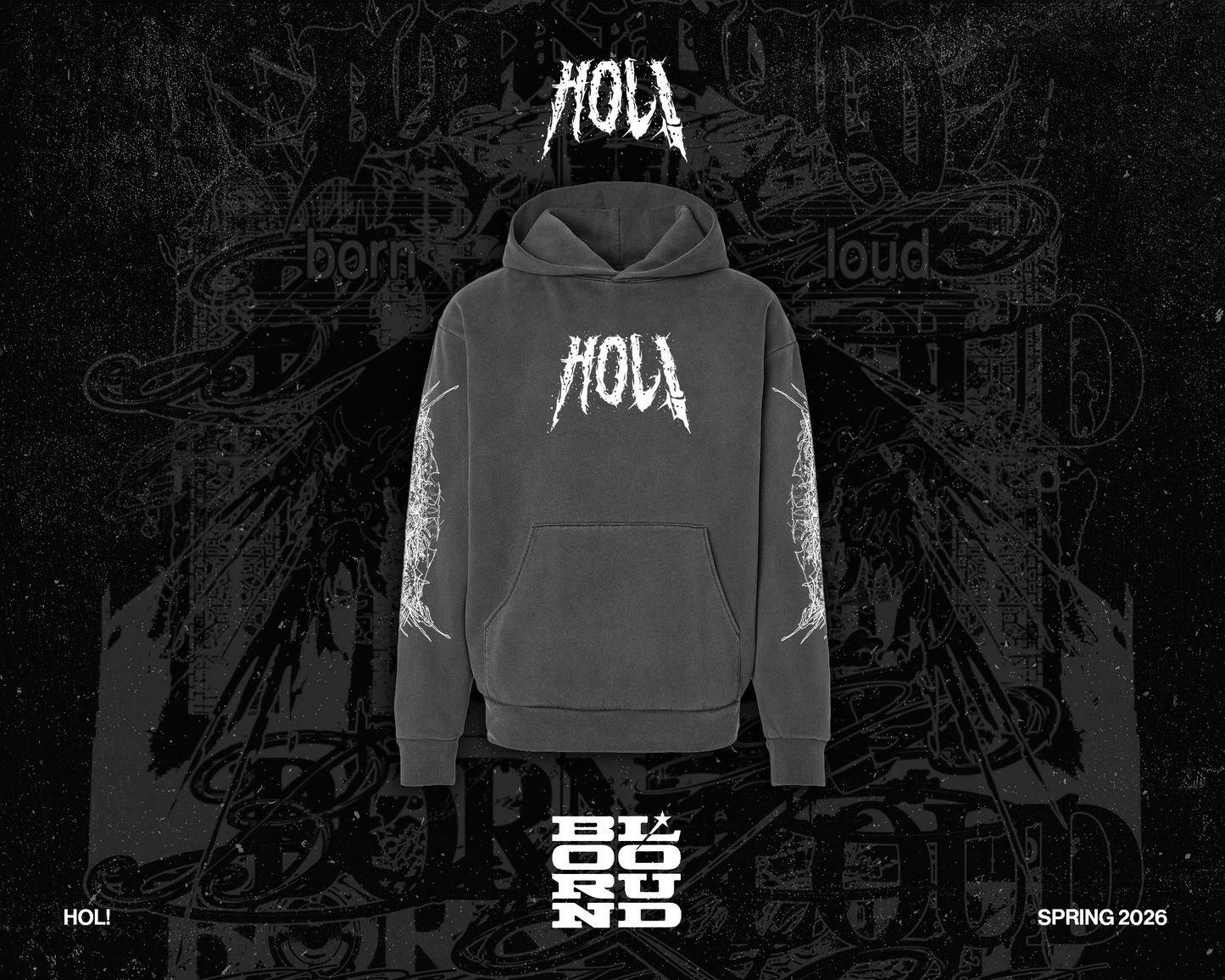 Cathedral Hoodie V2