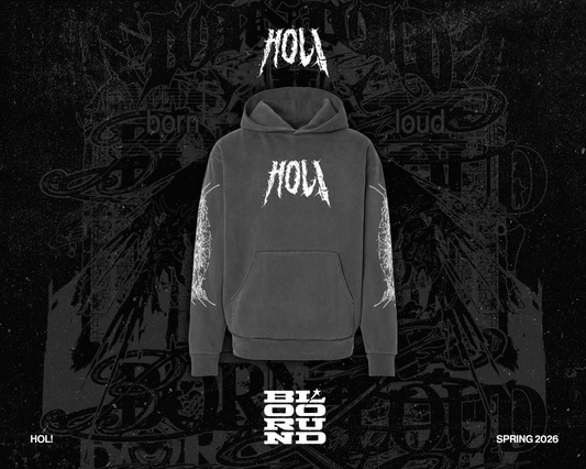 Cathedral Hoodie V2
