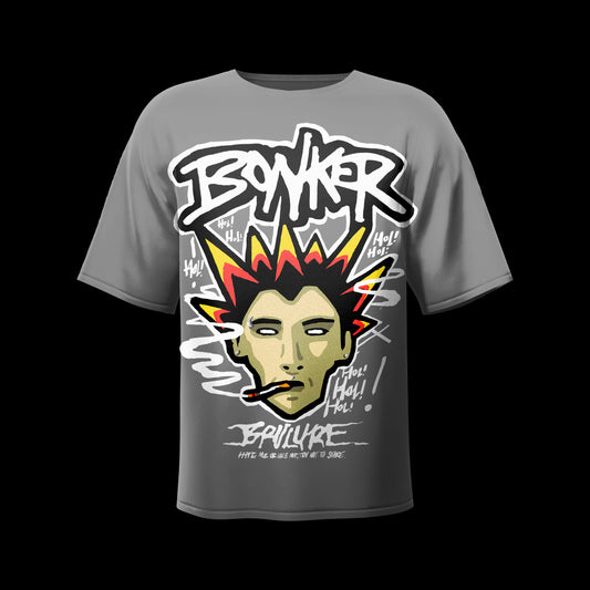 HOL! BONKER T-SHIRT