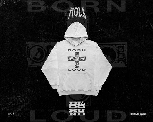 Cross My Mind Hoodie