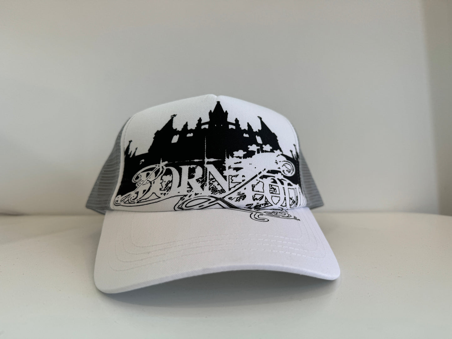 Cathedral Trucker Hat