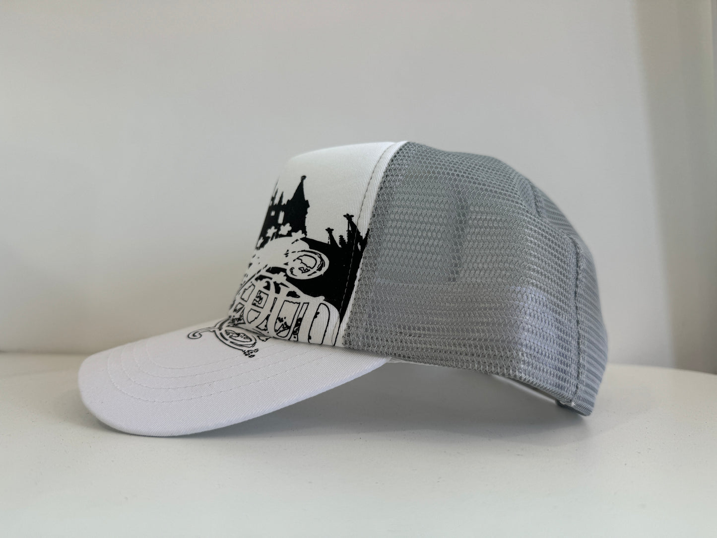 Cathedral Trucker Hat