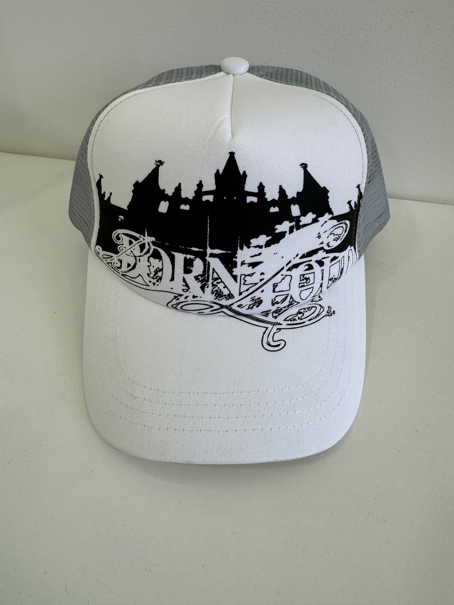 Cathedral Trucker Hat