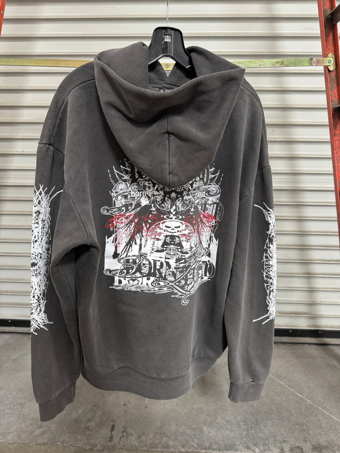 Cathedral Hoodie V2